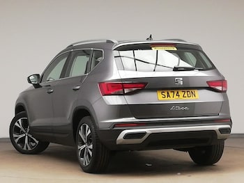 Used SEAT Ateca 2024 for sale - 75900680: Photo