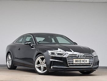 Used Audi A5 2018 for sale - 79561979: Photo