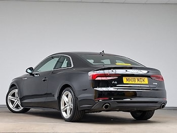 Used Audi A5 2018 for sale - 79561979: Photo
