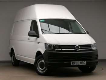 Used Volkswagen Transporter 2019 for sale - 74744715: Photo