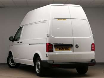 Used Volkswagen Transporter 2019 for sale - 74744715: Photo