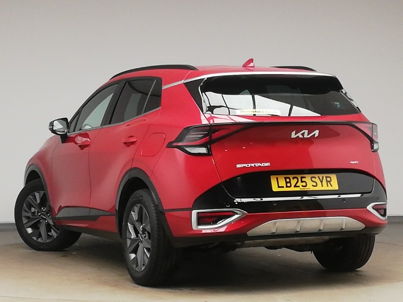 Used Kia Sportage 2025 for sale - 77034924: Photo 3