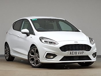 Used Ford Fiesta 2018 for sale - 78803596: Photo