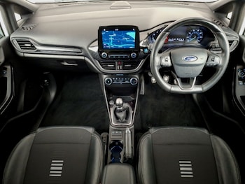 Used Ford Fiesta 2018 for sale - 78803596: Photo