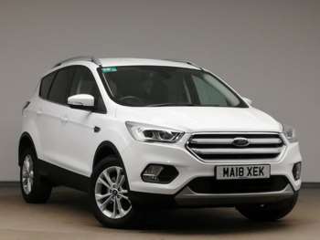 2018 - 1.5 TDCi Titanium 5dr 2WD