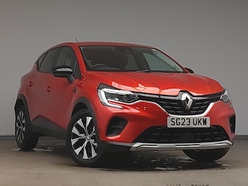 Used Renault Captur 2023 for sale - 78274690: Photo