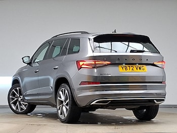 Used Skoda Kodiaq 2023 for sale - 78861113: Photo