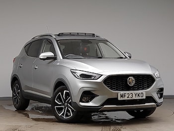 Used MG MG ZS 2023 for sale - 78283625: Photo