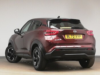 Used Nissan Juke 2023 for sale - 77761354: Photo