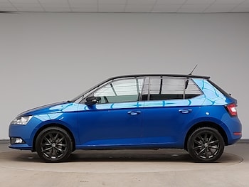 Used Skoda Fabia 2018 for sale - 78369175: Photo