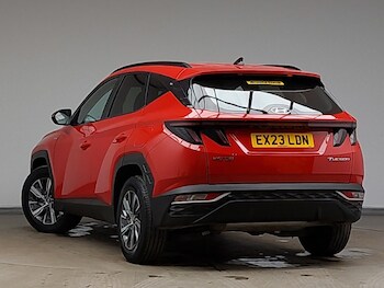 Used Hyundai TUCSON 2023 for sale - 78283922: Photo