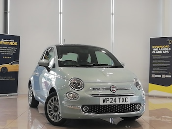 Used Fiat 500 2024 for sale - 78861070: Photo