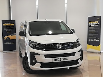 Used Vauxhall Vivaro 2025 for sale - 78957350: Photo