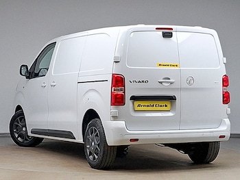 Used Vauxhall Vivaro 2025 for sale - 78957350: Photo