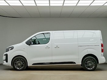 Used Vauxhall Vivaro 2025 for sale - 78957350: Photo