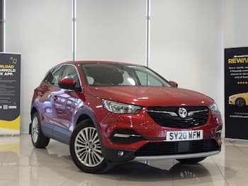 Used Vauxhall Grandland X 2020 for sale - 79885509: Photo