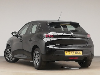 Used Peugeot 208 2022 for sale - 75491888: Photo