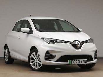 Used Renault Zoe 2020 for sale - 77980910: Photo