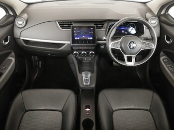 Used Renault Zoe 2020 for sale - 77980910: Photo