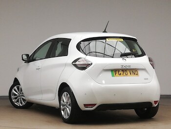Used Renault Zoe 2020 for sale - 77980910: Photo