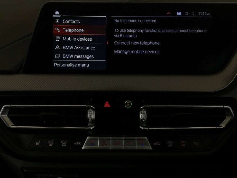 Used BMW 1 Series 2024 for sale - 77503523: Photo 10