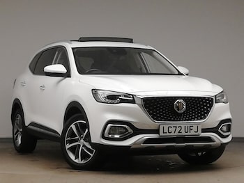 Used MG MG HS 2022 for sale - 76560475: Photo