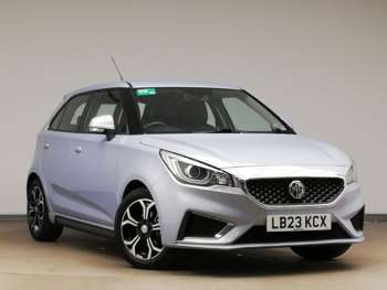 Used MG MG3 2023 for sale - 75058883: Photo
