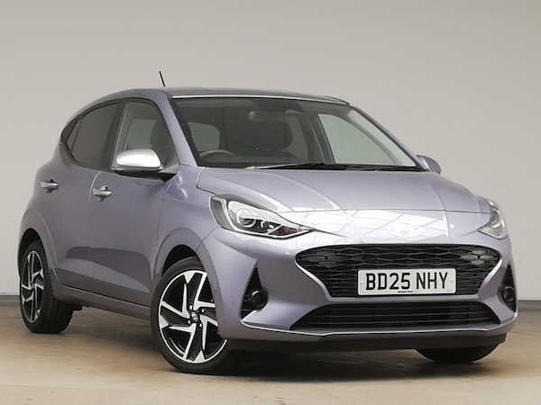 Used Hyundai i10 2025 for sale - 76116370: Photo 1
