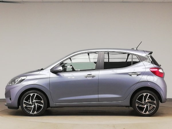 Used Hyundai i10 2025 for sale - 76116370: Photo 4