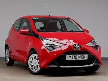 Used Toyota AYGO 2019 for sale - 78480433: Photo