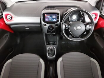 Used Toyota AYGO 2019 for sale - 78480433: Photo