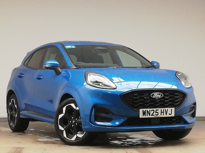 Used Ford Puma 2025 for sale - 76925027: Photo 1