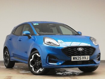 2025 - 1.0 EcoBoost Hybrid mHEV ST-Line X 5dr DCT