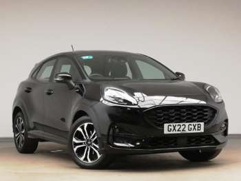 2022 - 1.0 EcoBoost Hybrid mHEV ST-Line 5dr DCT