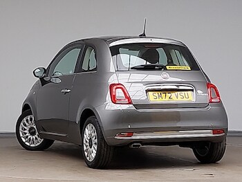 Used Fiat 500 2022 for sale - 78243616: Photo