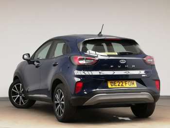 Used Ford Puma 2022 for sale - 74673253: Photo