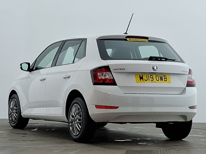 Used Skoda Fabia 2019 for sale - 77448765: Photo 3