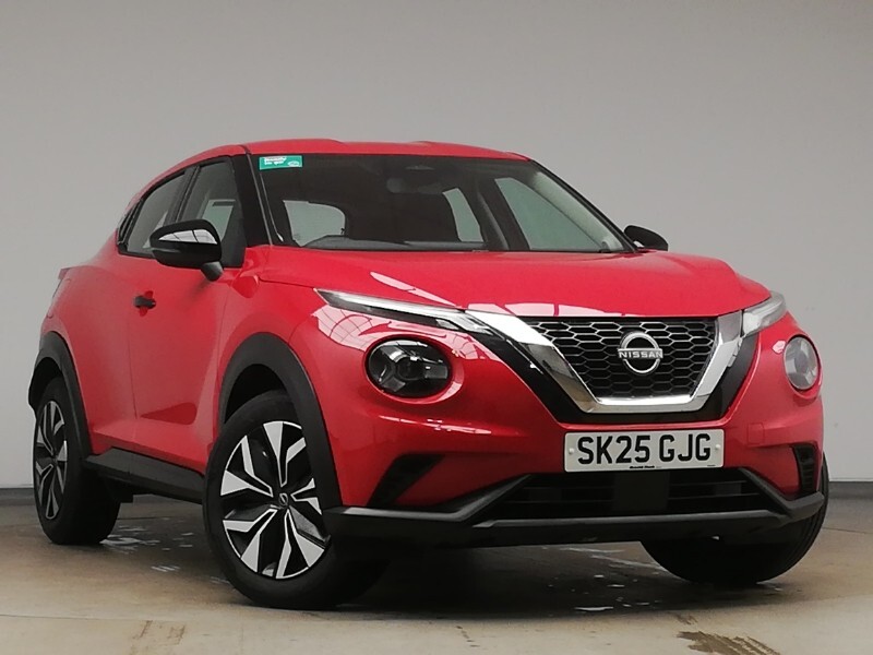 Used Nissan Juke 2025 for sale - 76764024: Photo 1