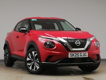 Nissan - Juke