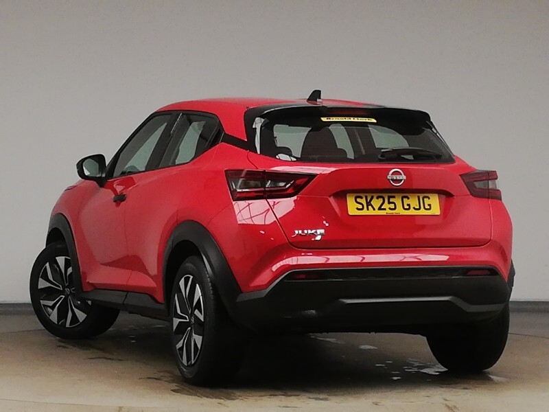 Used Nissan Juke 2025 for sale - 76764024: Photo 3