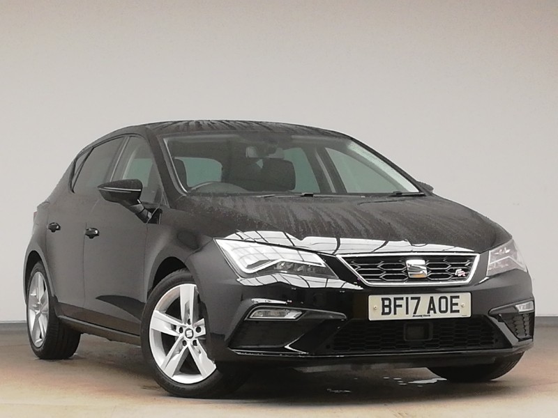 Used SEAT Leon 2017 for sale - 76348510: Photo 1