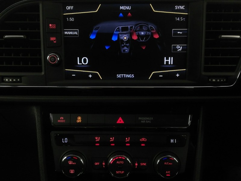 Used SEAT Leon 2017 for sale - 76348510: Photo 16