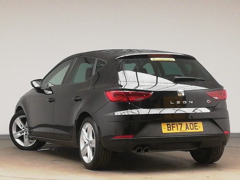 Used SEAT Leon 2017 for sale - 76348510: Photo 3