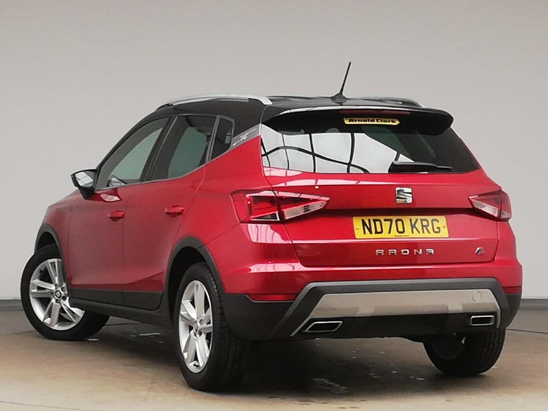Used SEAT Arona 2020 for sale - 77150207: Photo 3