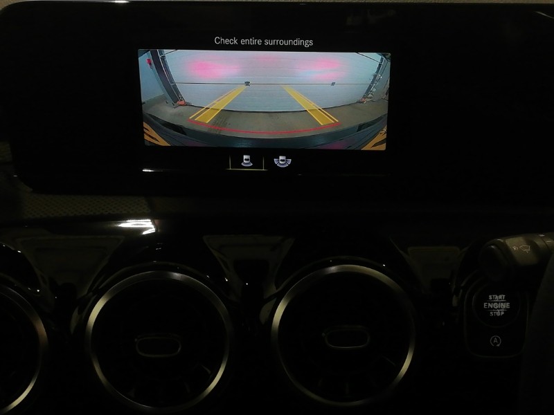 Used Mercedes-Benz A-Class 2018 for sale - 76779618: Photo 11