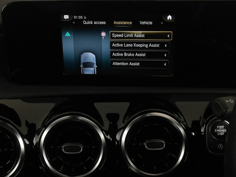 Used Mercedes-Benz A-Class 2018 for sale - 76779618: Photo 14