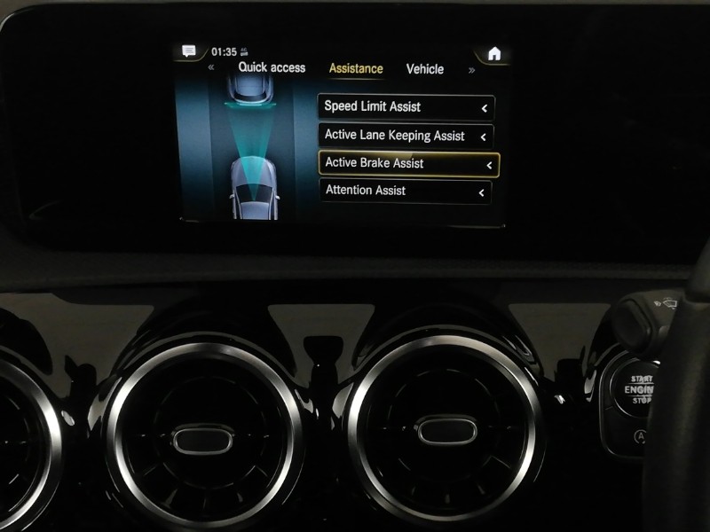 Used Mercedes-Benz A-Class 2018 for sale - 76779618: Photo 15