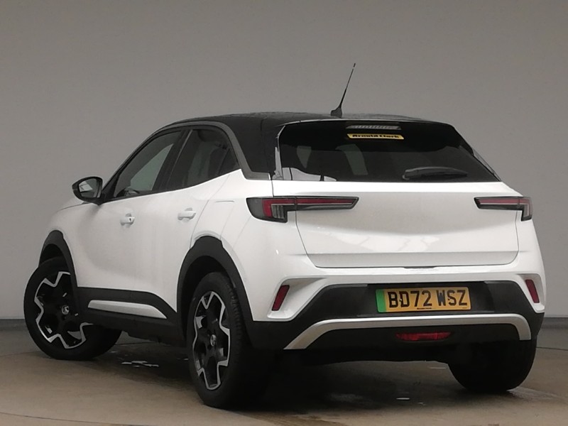 Used Vauxhall Mokka 2022 for sale - 77209552: Photo 3