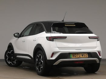 Used Vauxhall Mokka 2022 for sale - 77209552: Photo