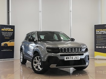 Used Jeep Avenger 2024 for sale - 79466488: Photo